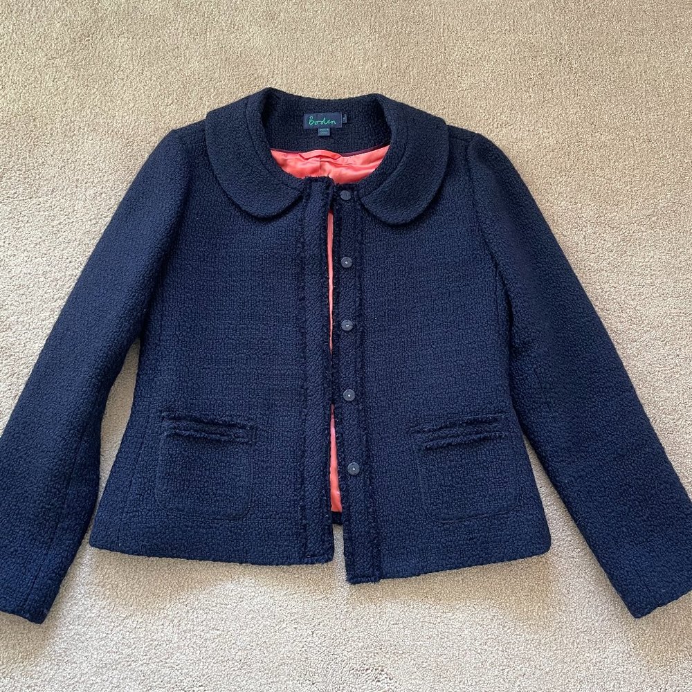 Boden lady jacket US10 UK14